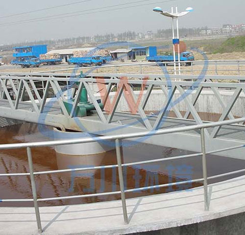 WZXG中心傳動(dòng)刮泥機(jī) WZXG中心傳動(dòng)刮泥機(jī)